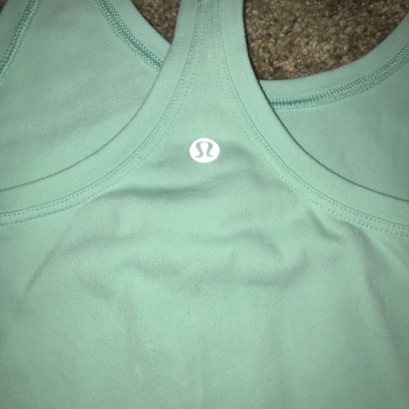 Cool Racerback Tank - Picture 3 of 5